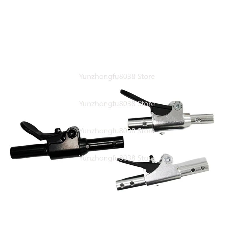

A Set of Two Wheelchair Accessories, Folding Back Aluminum Alloy 25.4mm, 22.2mm Electric Wheelchair Special Accessories