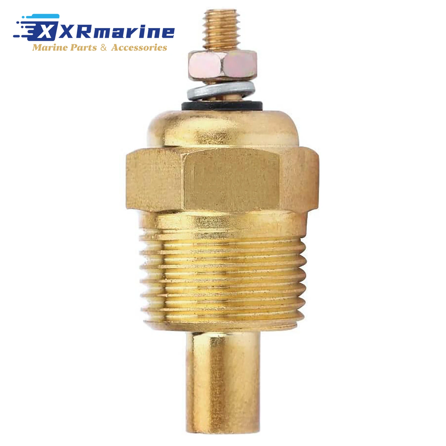 3853787 Water Temperature Temp Sender Sensor for Volvo Penta OMC Mercury Mercruiser 3/8'' -18 NPT MCM MIE Engines 806490T 806490 image 6