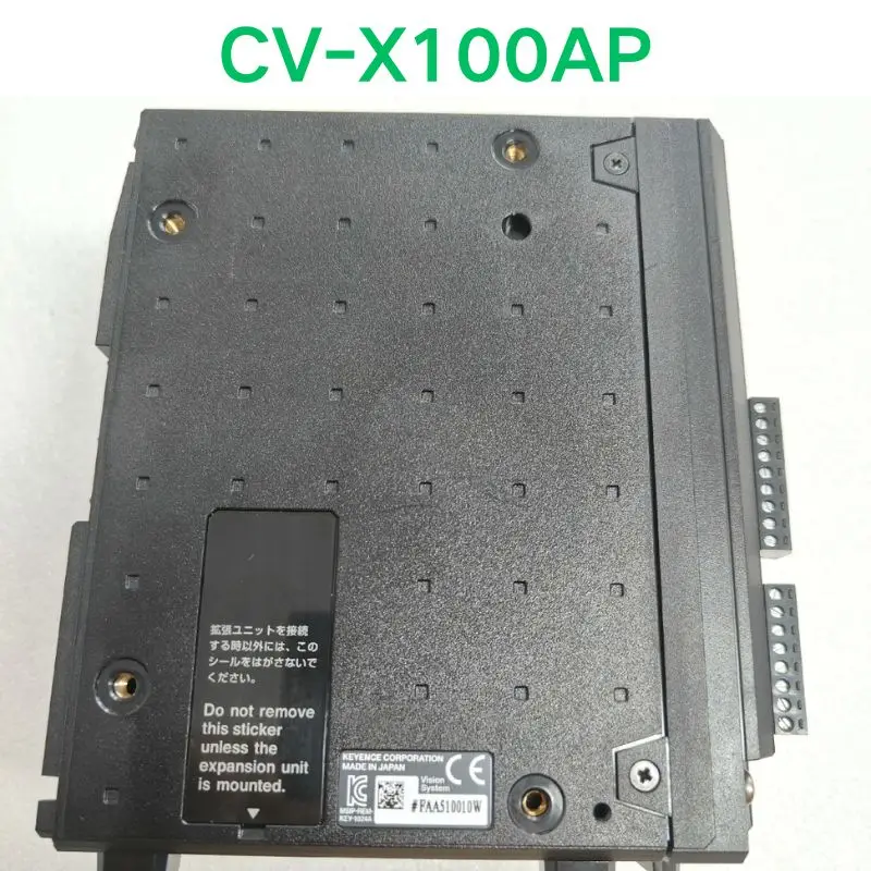 Test d'occasion OK CV-X100AP Contrôleur de caméra