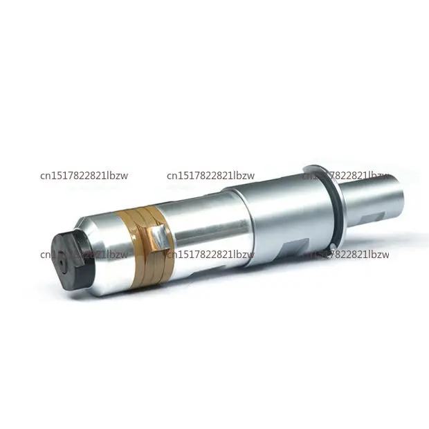 20kHz Transducer of Ultrasonic Soldering Converter with Piezo Element 2000W of Pzt 4 or Pzt 8 with Propeller