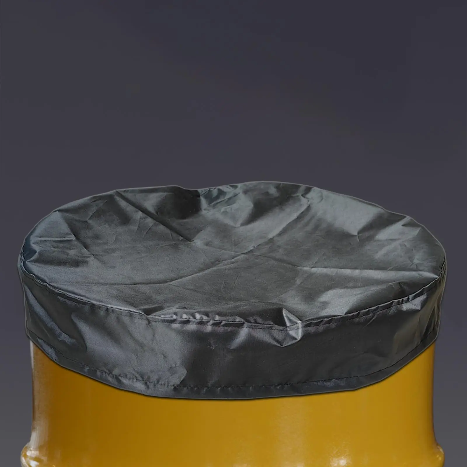 55 Gallon Drum Cover Easily Install Multifunctional Industrial Barrel Cover