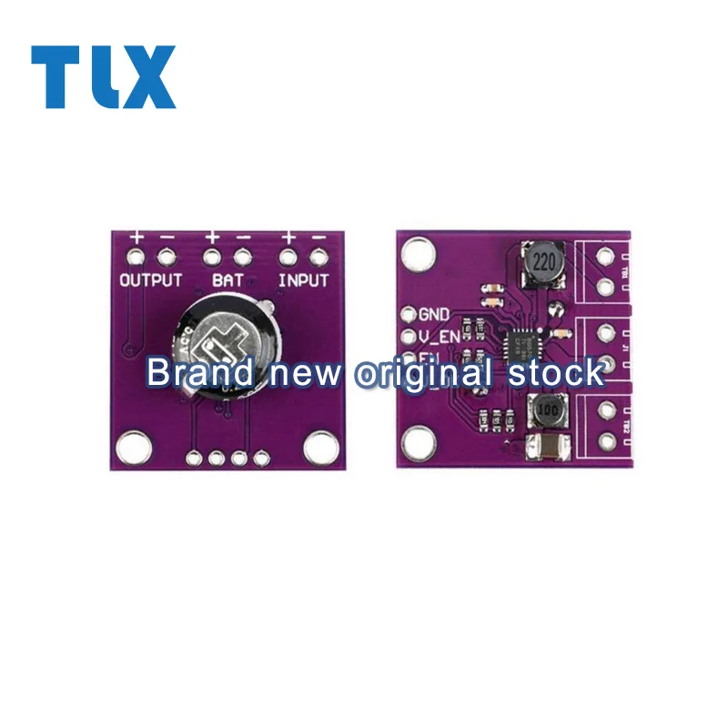 MCU-2557 BQ25570 Micro-power energy collector boost converter solar energy