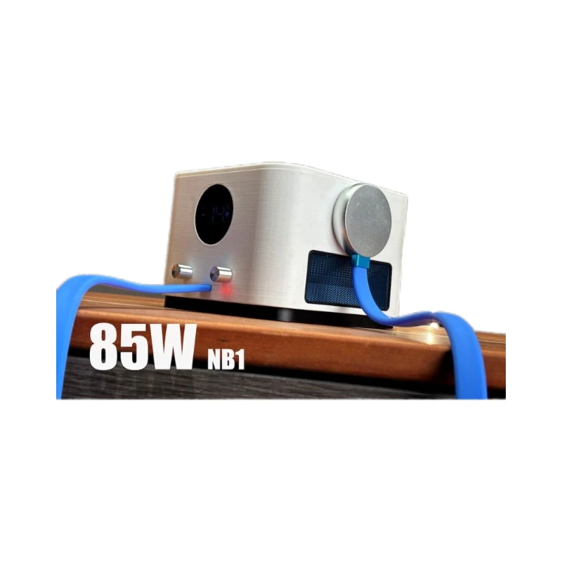 

85W wireless charging mobile phone water-cooled radiator ultra-quiet liquid-cooled radiator