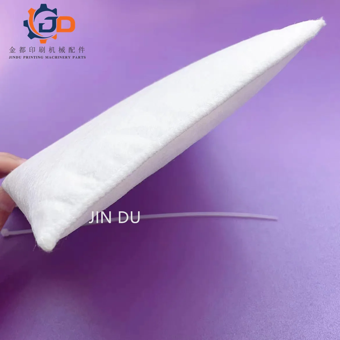 L6.187.2125 فلتر ضغط الأوفست هايدلبرغ KBA رولاند كيس مرشح خزان ضغط الأوفست 260X230MM