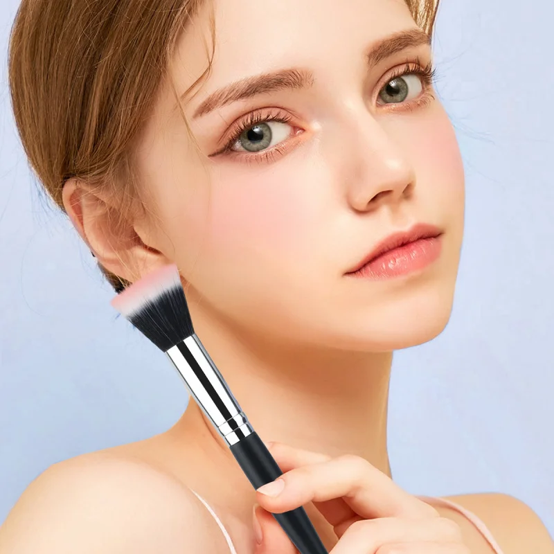 

Dotted Brush Blush Brush Loose Powder Brush Large Small Size Multifunctional Single Makeup Brush Beauty Tools Cangzhou Makeup Br