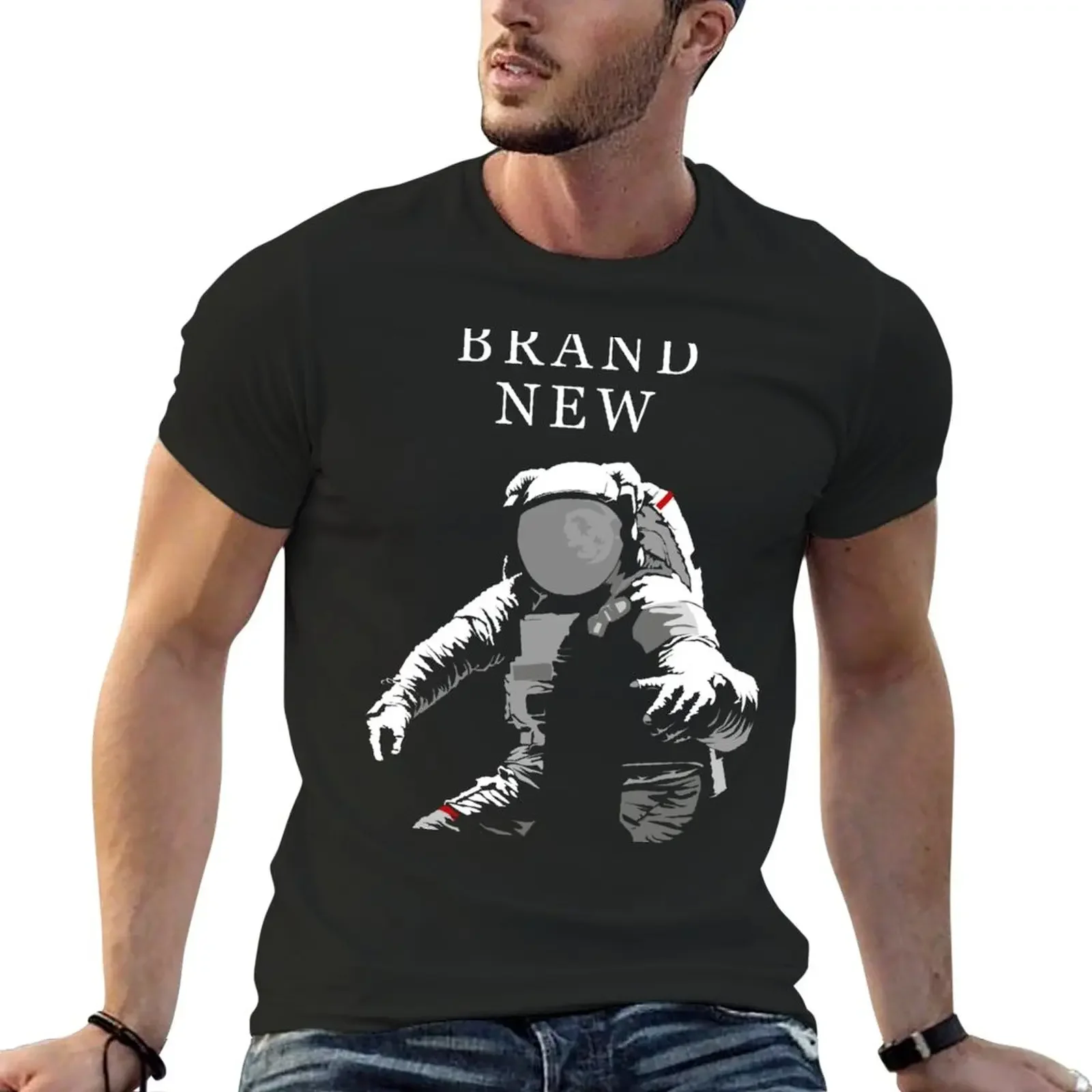 Brand New - Deja Entendu Concept Art T-Shirt Blouse customizeds mens clothes