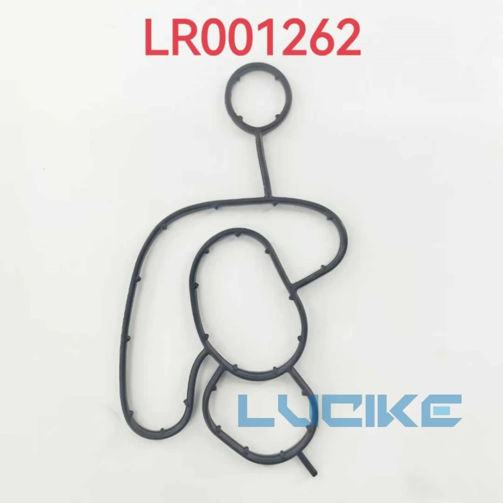 LR001262 1Piece Oil Radiator Gasket Suitable For Land Rover Freelander 2 Diesel 2.2