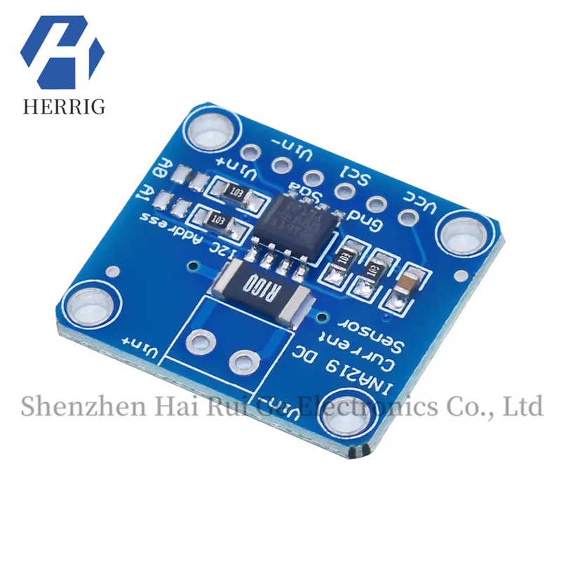 MCU-219 Ina I2C Int…