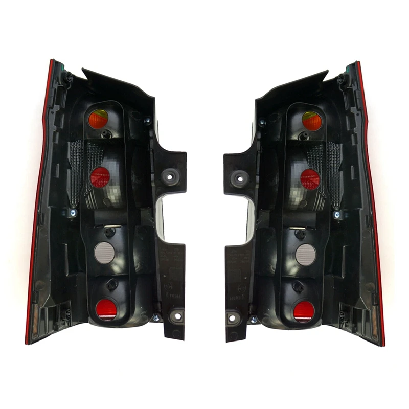 Car Rear Tailgate Tail Light Lamp ABS Taillights Without Bulb For Mercedes Benz VITO W447 2015+