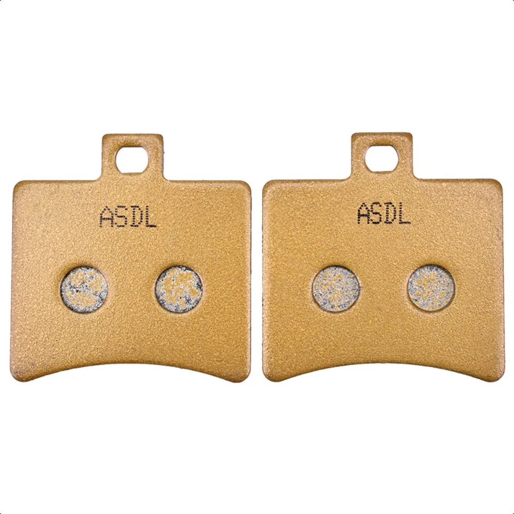 Motorcycle Rear Brake Pads For HYOSUNG GD250 GD250i Naked GD 250 i 2013-2015 GT250i GT250 GT650 GT650i 2014 2015 - view 2