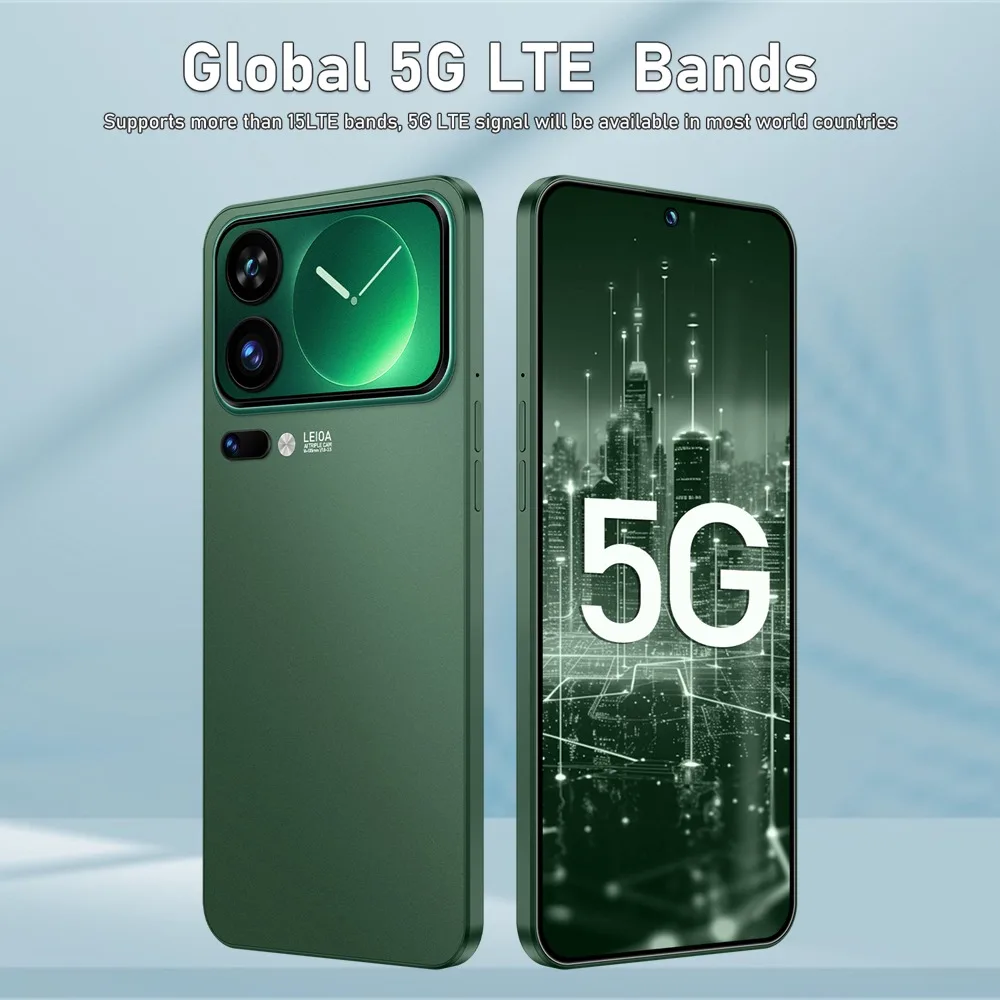 Smartphone M17 Pro Max 5G — Écran 7.3" · 48MP · 7800mAh S99c5e299ebc04413ac15279312e3fd091