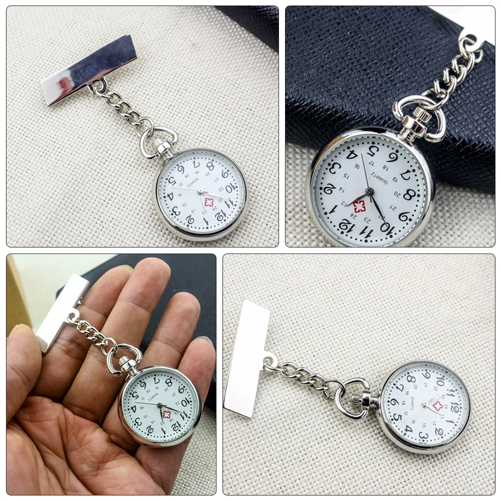

Nurse Watch Hanging Nurses Fob Fashionable Alloy Watches for Women Nursing Student