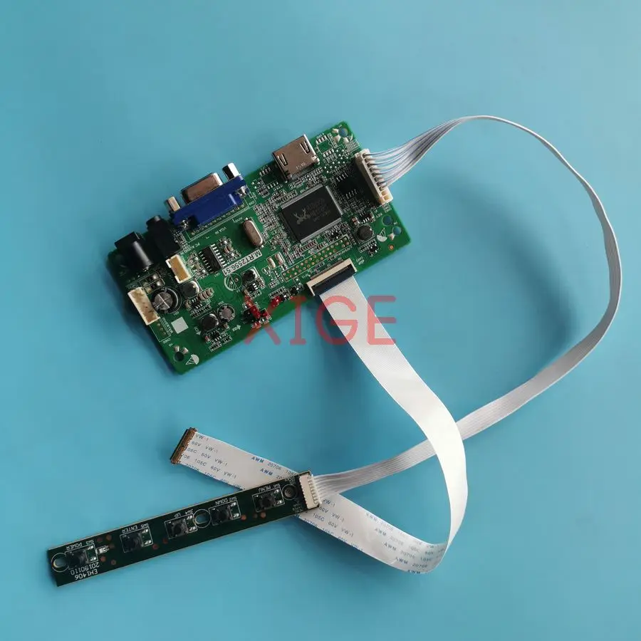

For B156HAN04 B156HAN01 B156HAN02 B156HAN06 Controller Drive Board Kit DIY 1920*1080 Laptops Panel 1920x1080 30 Pin EDP VGA+HDMI