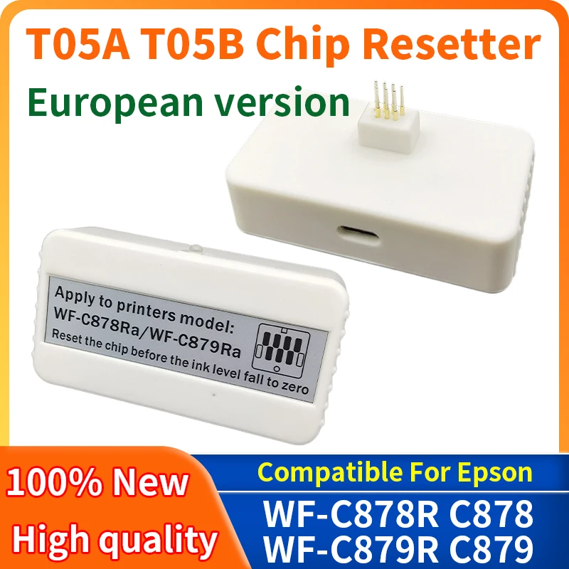 europe-t05a-t05a1-t05a2-t05a3-t05a4-t05b-cartridge-chip-resetter-for-epson-workforce-pro-wf-c878r-wf-c879r-c878-c879-printers