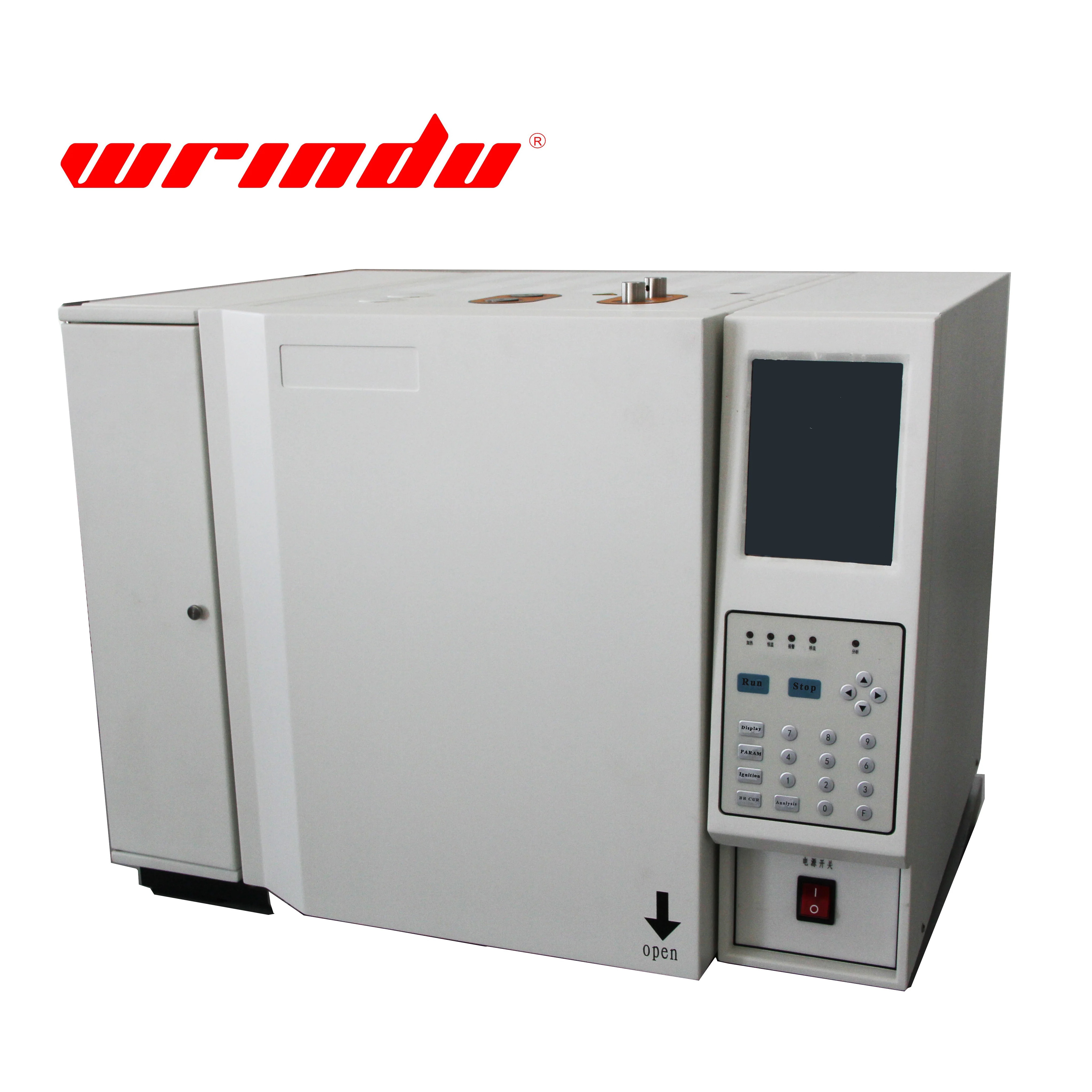 Wrindu High Performance Easy Operation Gas Chromatograph Chemistry Analysis Instrument factory price  Chromatography