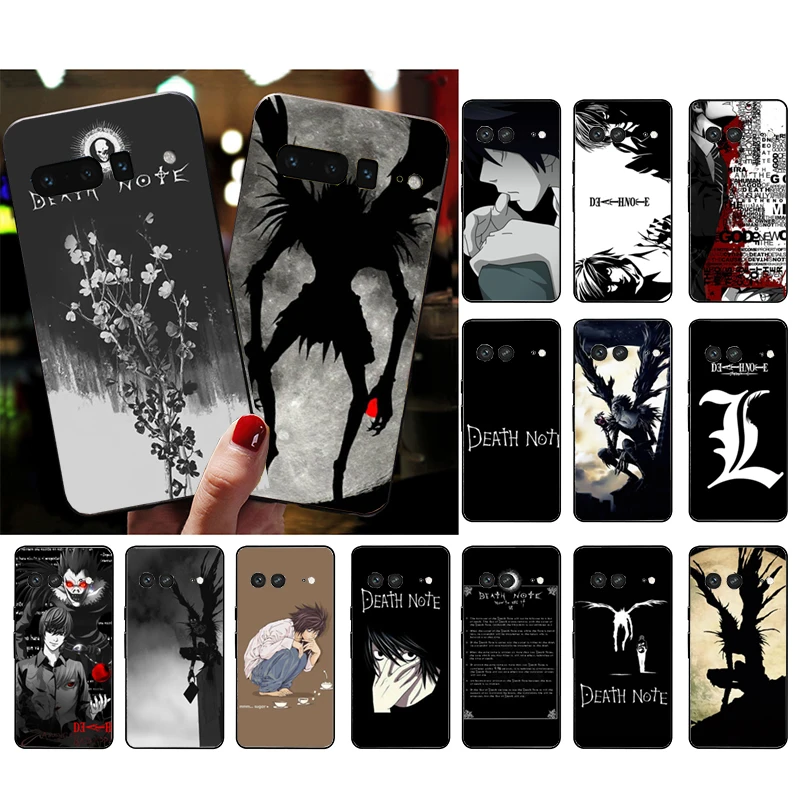 Death Note Ryuk Kir…