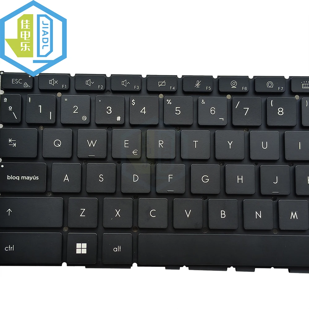 US SP Buckle RGB Backlit Keyboard For MSI Creator Z16 MS-1571 Z16-A11U A11UE A11UET MS1571 Summit B15 Summit B15 A11M/B15 A11SB