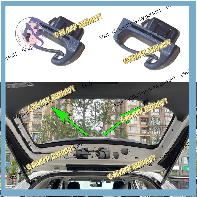 For Mazda CX-5 KE KF 2013-2023 Rear Parcel Shelf Hook Clip trunk lower trim panel retainer bracket GS2A-69-8C4C