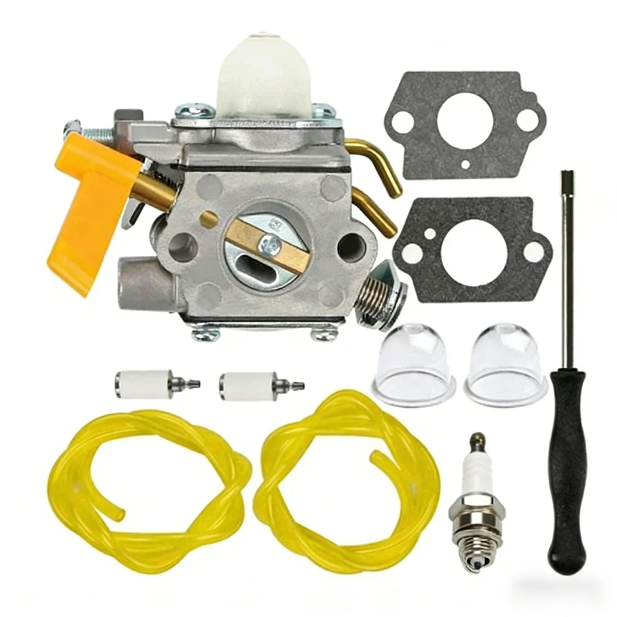 Suitable for Homelite, Ryobi 308054028 308054034 308054043 C1U-H60 26cc 33cc carburetor