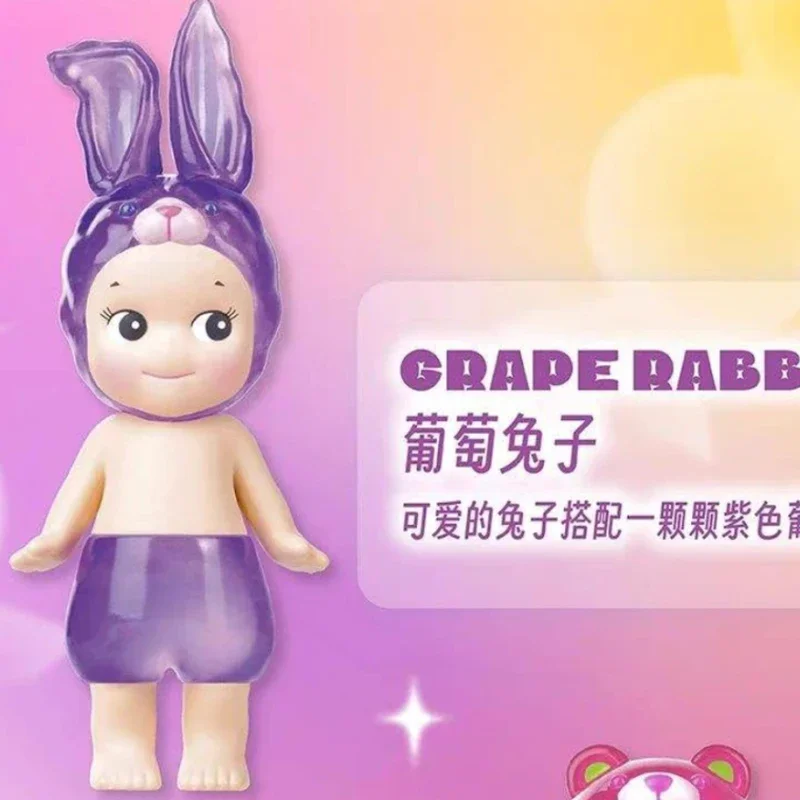 

Genuine Sonny Angel Candy House Series blind box Sweet Hidden Edition Limited edition cute and fun figurine Gift Mystery Box toy