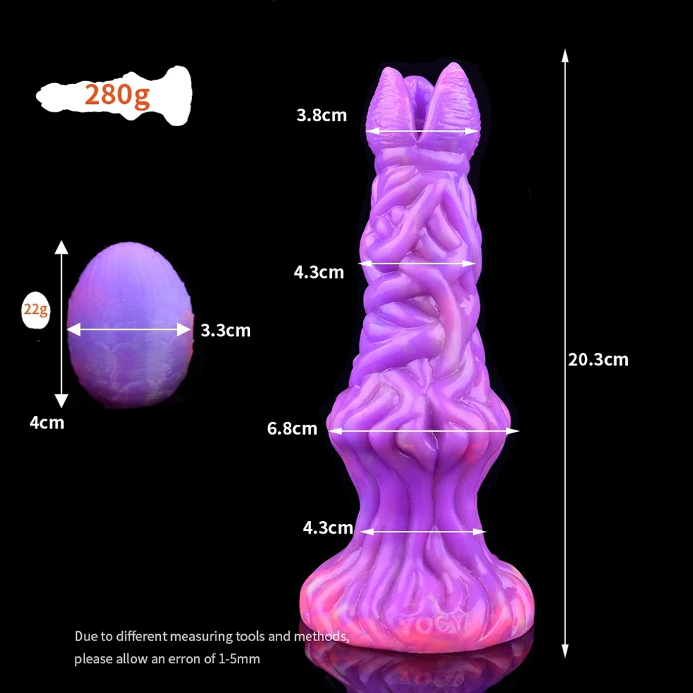 Nyota-dildo oco para adultos, ovipositor pneumático, dildos de fantasia, ovos, plugue anal, masturbador, bolas vaginais, brinquedos sexuais para homens e mulheres