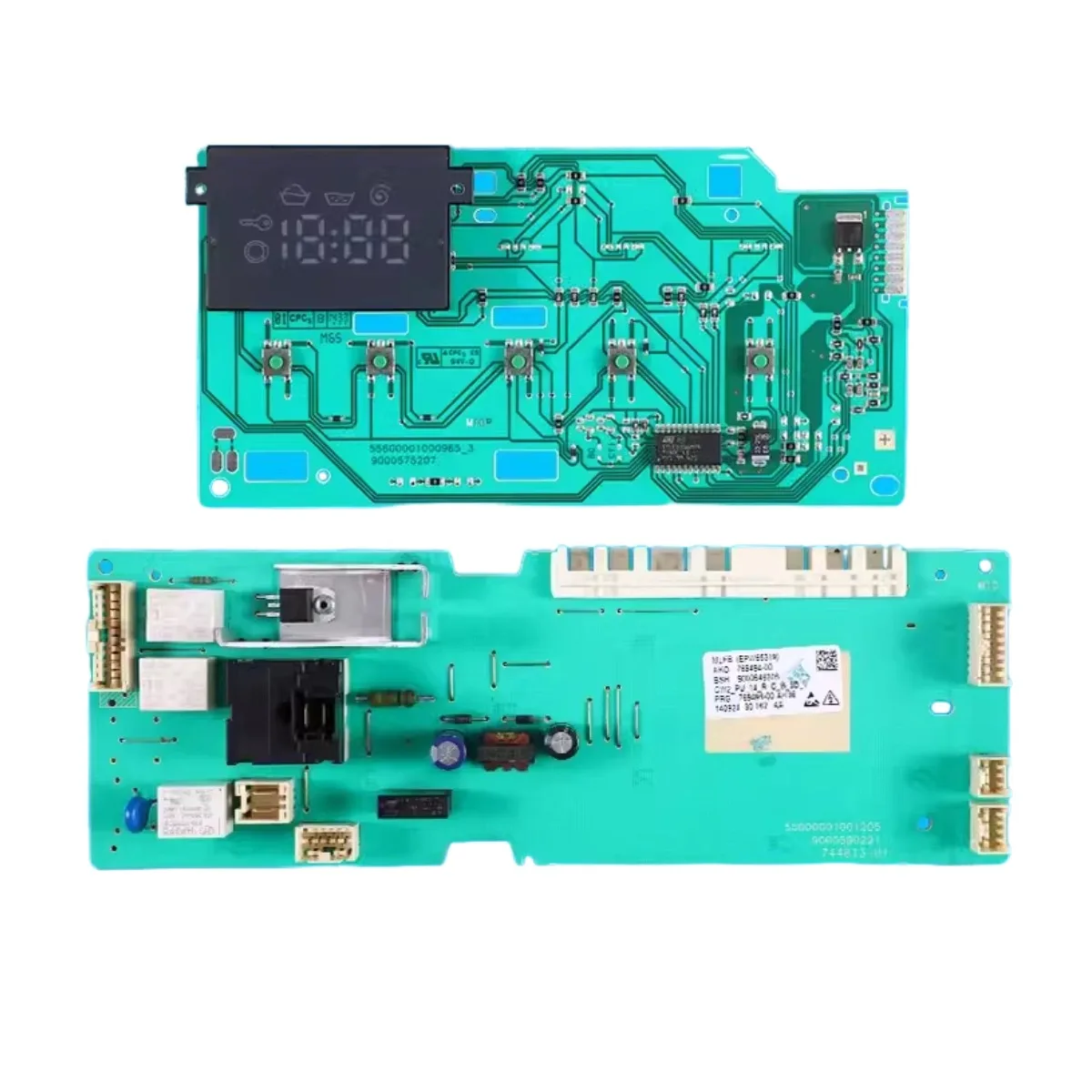 

Новинка для барабанной стиральной машины Siemens XQG70-WM10E1601W/1681W/1C81W, материнская плата компьютера 9000648308