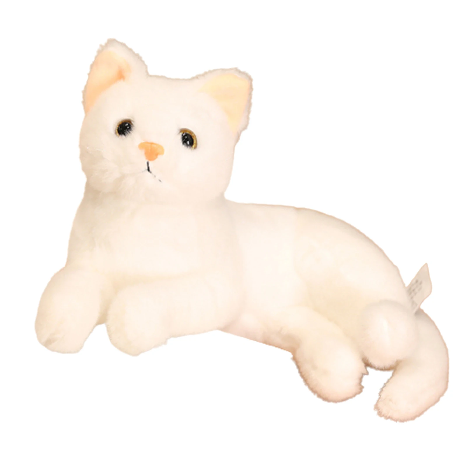 

Плюшевая кукла с котом, мягкая декоративная подушка, украшения для детей, подарок на день рождения, подарки