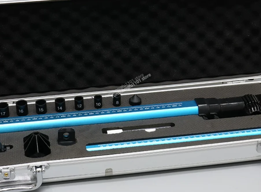 2D Auto Body Measuring System Repair Frame Machine Auto Chassis Tram Gauge Car Body Collision Measuring System Measuring
