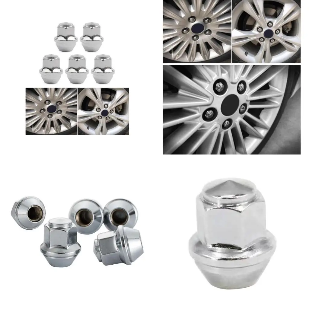 

31BC Set of 5 Wheel Vehicle Wheel Not-corrosion Car Wheel Car Spare