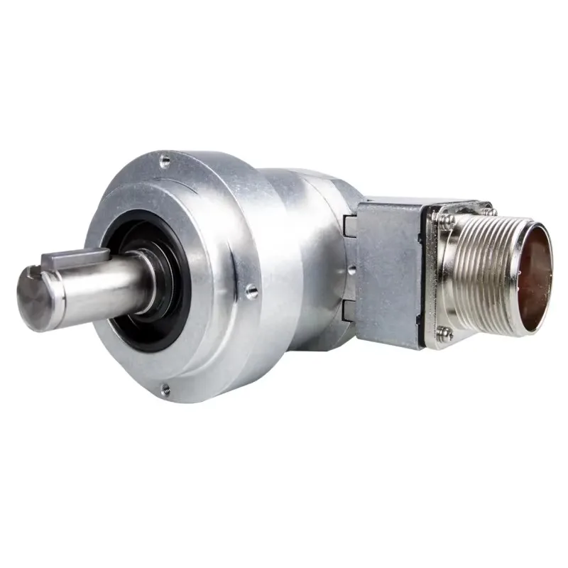 Encoder Rotary Eksternal HEIDENHAIN HR 1120 Asli Baru