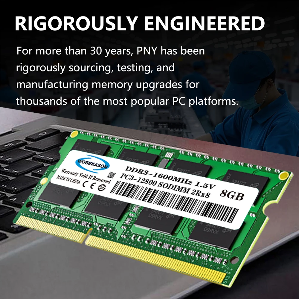 

DDR3 8GB 4GB Laptop Ram 1066mhz 1333mhz 1600Mhz 1866mh 1.5v PC3 8500 10600 12800 ddr3 Sodimm Memoria Notebook Memory Ram