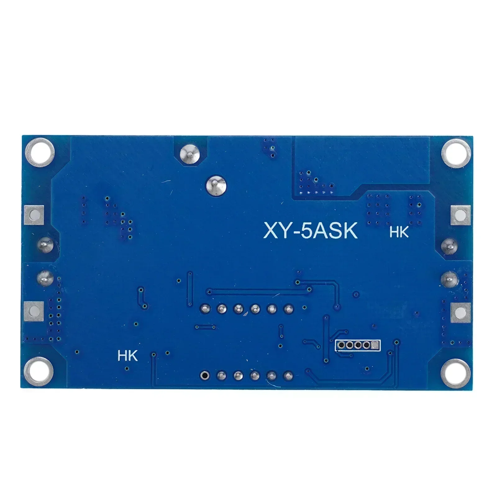 DC DC Adjustable Step Down Power Supply 5A 75W With Continuous Voltage Adjustment And Protection Functions For Industrial Use