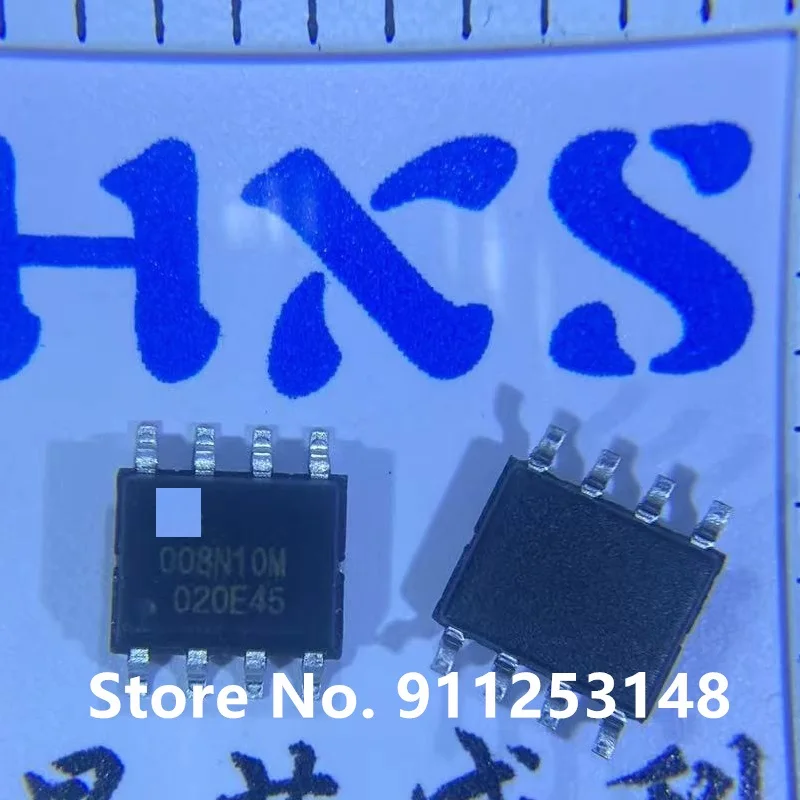 

20pcs/50pcs/100pcs/500pcs/1000pcs/lot VSO008N10MS MOSFET