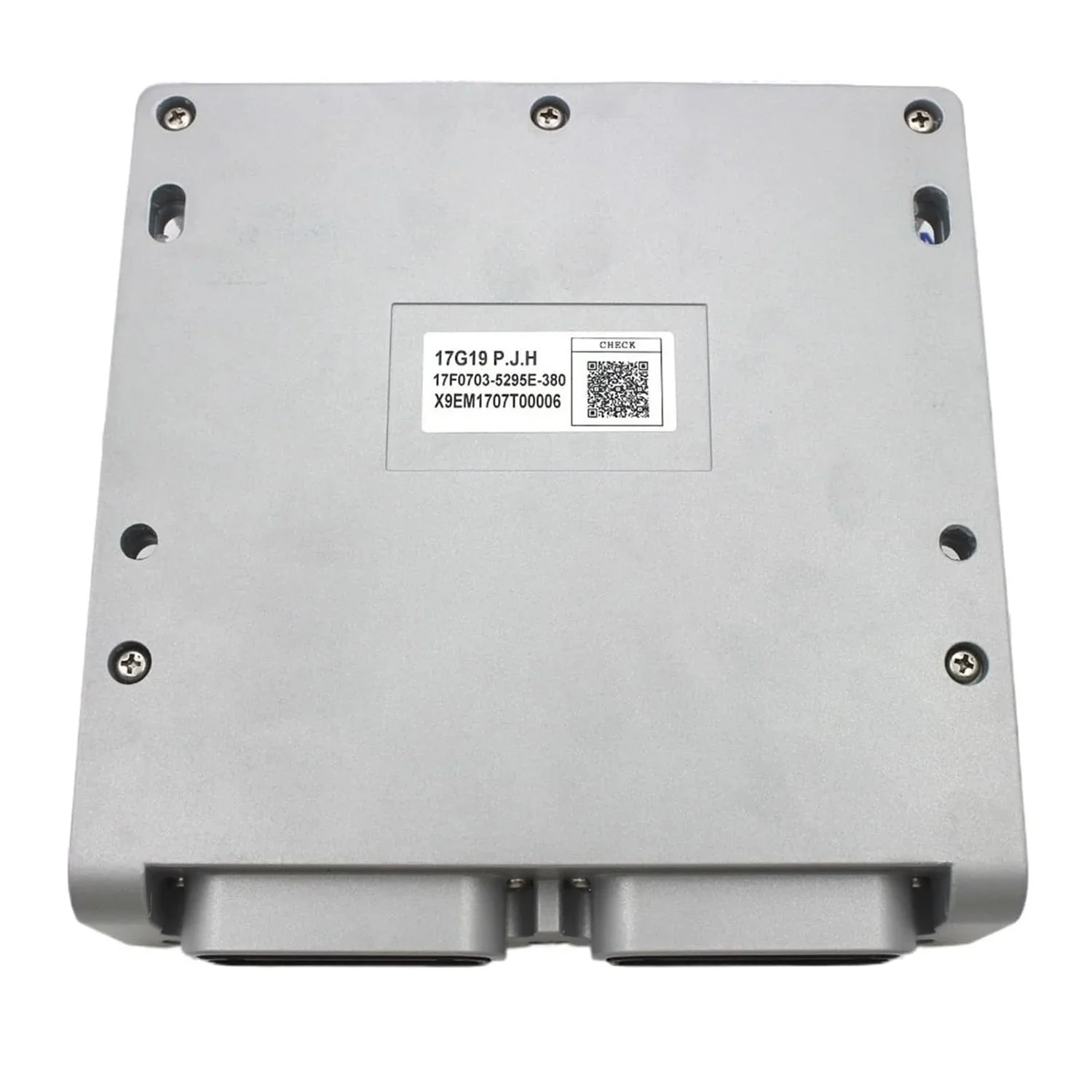 MSparts  21Q6-32181 21Q6-32180 Excavator Controller for R220LC-9S R220-9S ECU Engine Control Unit ECU Controller