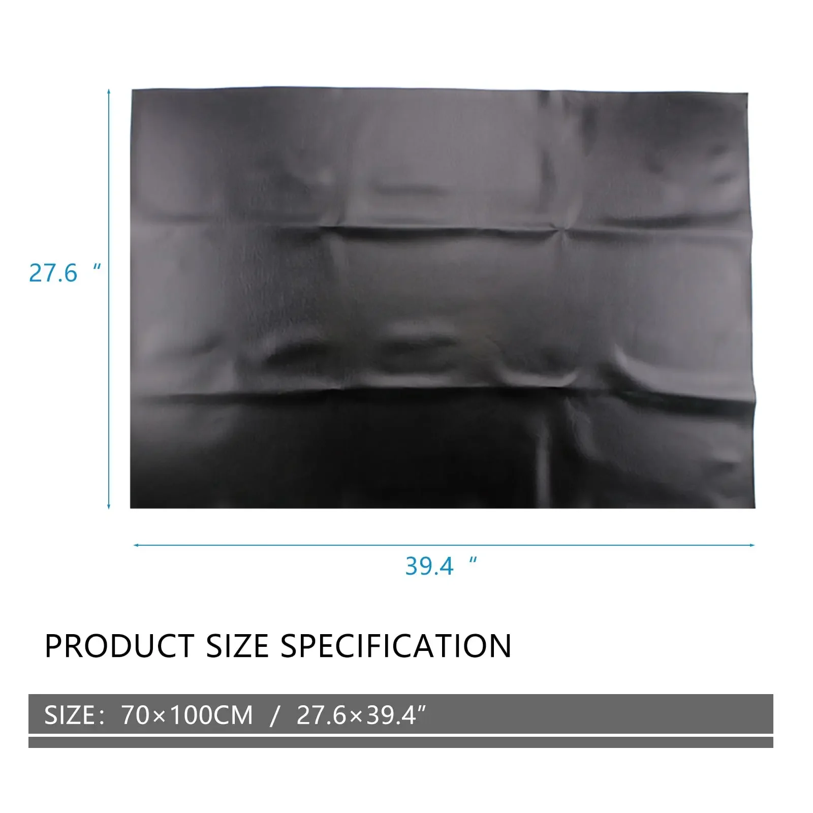 Immagine 5: Coprisedile per moto Coprisedili per ATV Coprisedili in neoprene Accessori per moto per ciclomotori Materiale Pelle elastica impermeabile universale