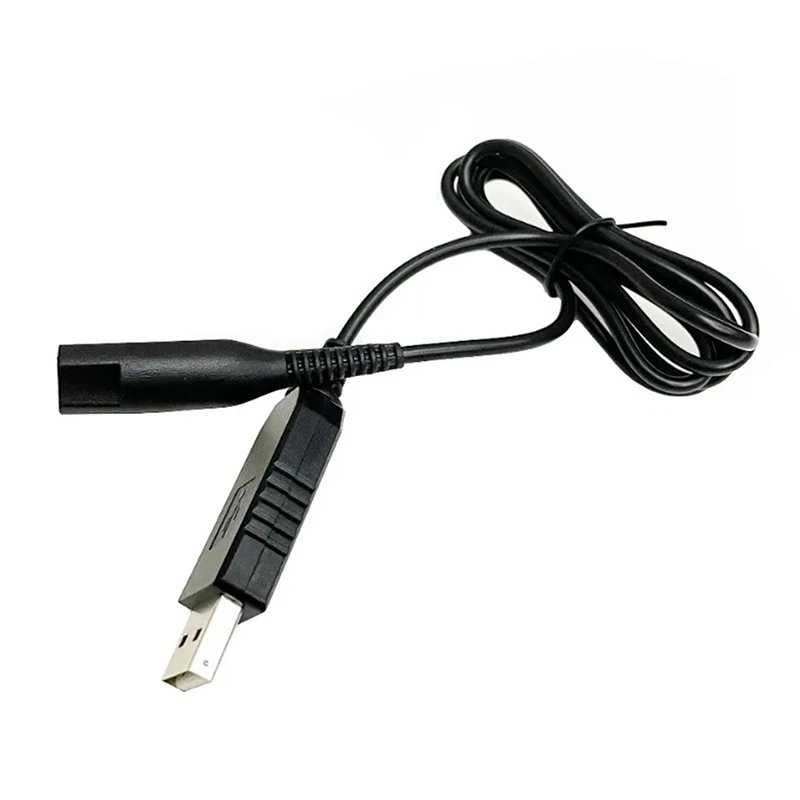 For Braun Shaver Series S3/S5/S6/S7/S8/S9 12V USB Charging Cable Replacement Charger Cord Compatible 3040s 790cc 9090cc 5018s..~