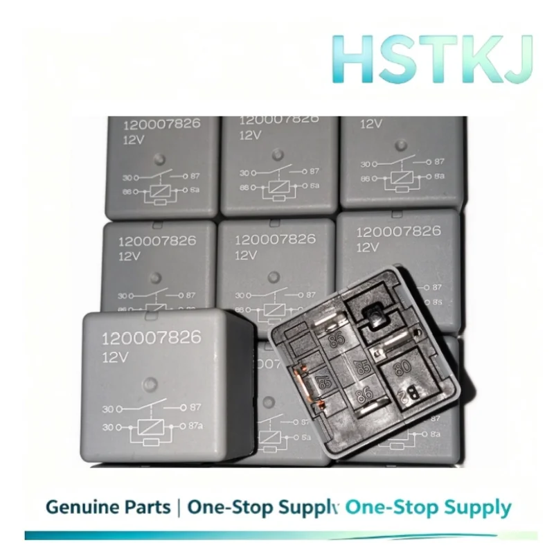 newly-imported-120007826-12vdc-electronic-fan-relay-40a-4-pin