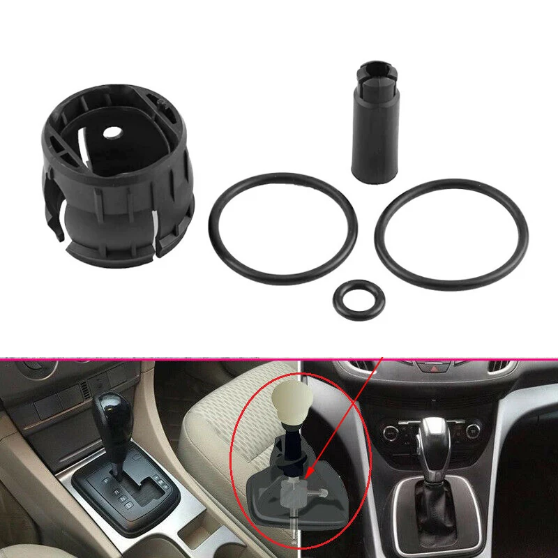 Gear Shift Stick Repair Bush Kit for Vauxhall Opel Astra II 2 G III 3 H Combo C Meriva Vectra B Zafira A Auto Replacement Parts