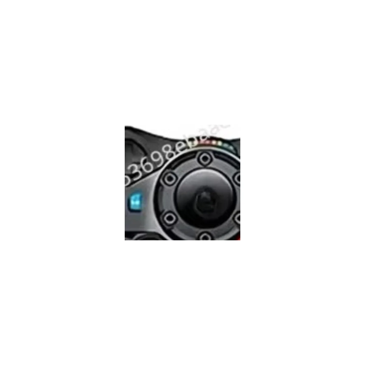 Racing simulation driving G29/G923 game steering wheel, dual motor force feedback, support PC/PS4/PS5 platform