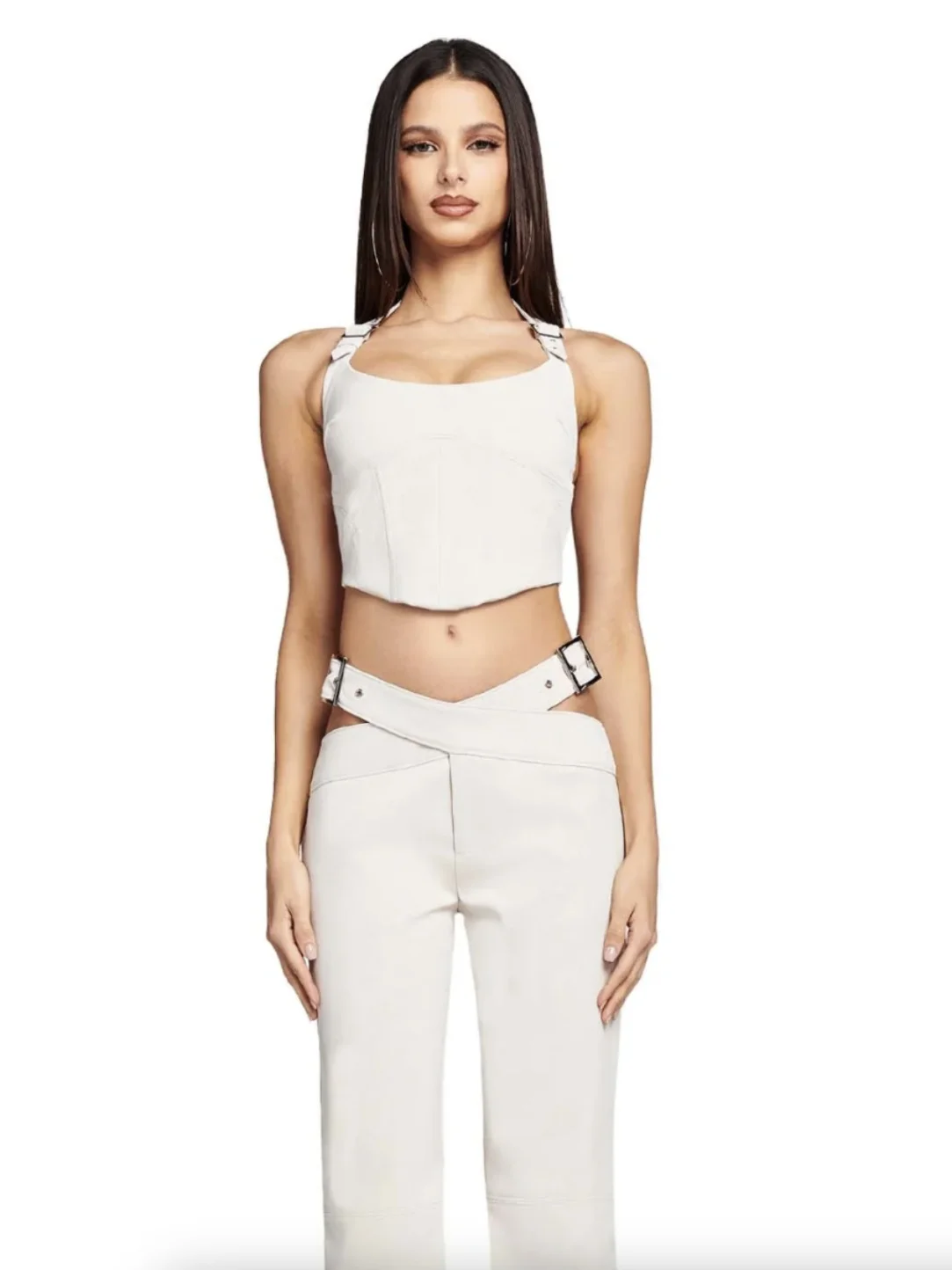 

Сексуальный металлический жилет синего цвета, уличный стиль, функциональный, модный, однотонный, для повседневной носки, жилет для работы и отдыха