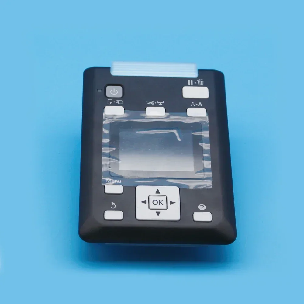 Panel de tablero de Control F6270 Panel de Control Original para Epson Surecolor F6300 F6370 F6380 F6330 F6200 F6270 Panel de Control de impresora