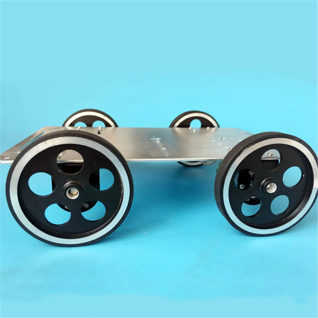 C600 4 Wheel Drive WiFi Remote Control Smart Car
