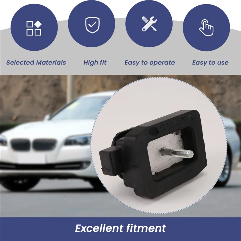 AA-22316770289 Крепление коробки передач автозапчастей для BMW E60 F07GT F10 F01 F02 535D 535Igt 535I 22316761094