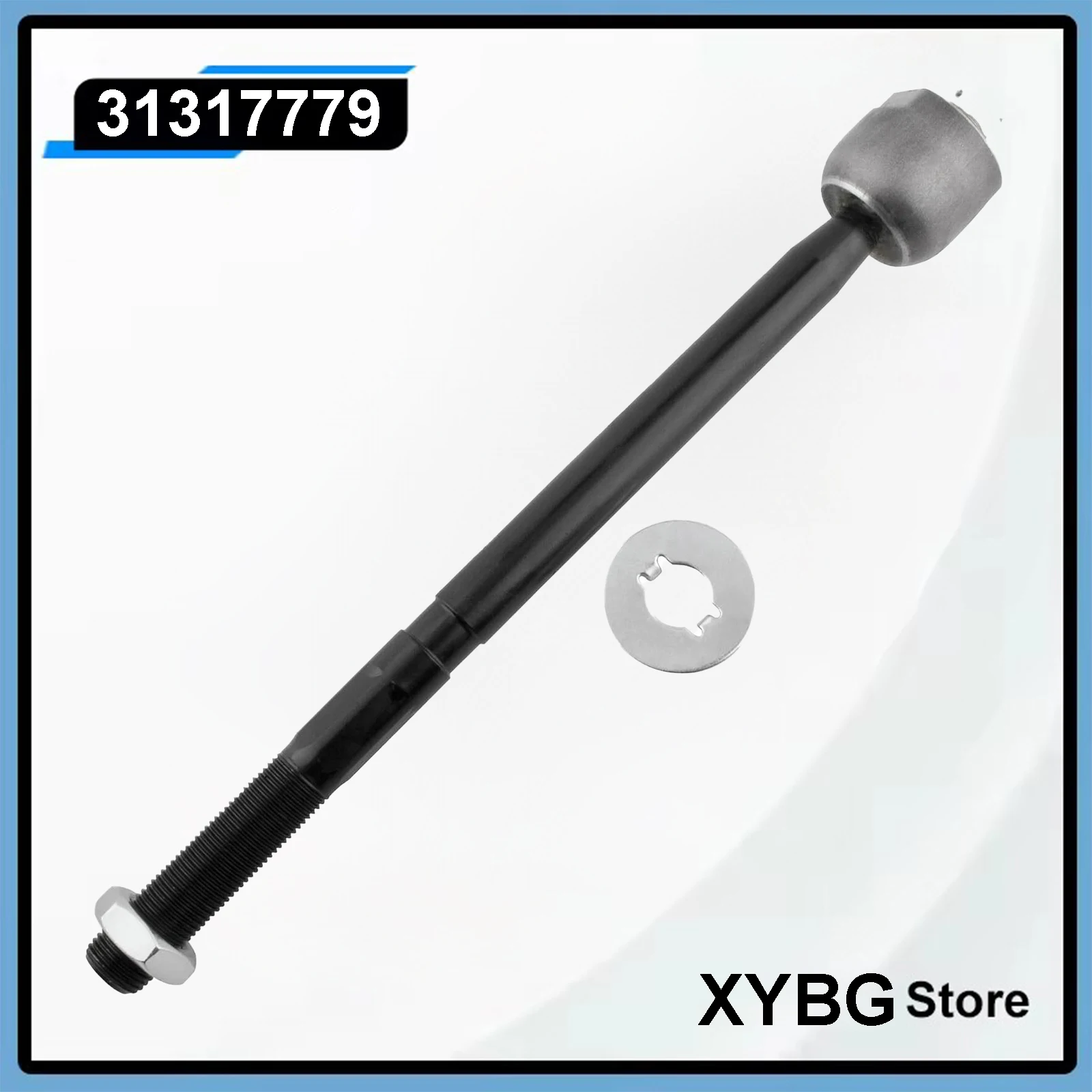 

31317779 Для Volvo v40 V50 S40 Рулевая система Передняя рулевая тяга/внутренний шаровой шарнир рулевого колеса