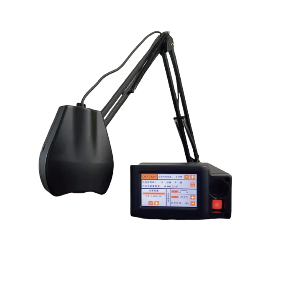 Corneal Crosslinking Device 375NM Laser Corneal Cross Linking Machine for Ophthalmology Eye Treatment