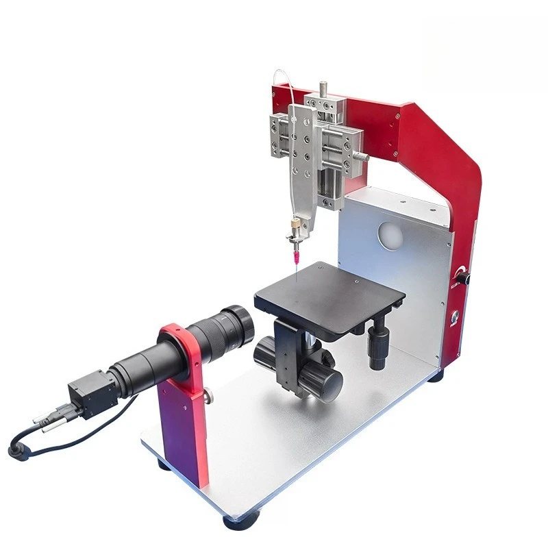 Automatic water drop angle measuring instrument Rolling angle measuring instrument Solid liquid tension static and dynamic