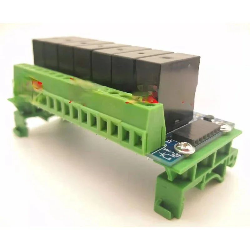 8-way or 3-way Relay or Transistor Output Expansion Module