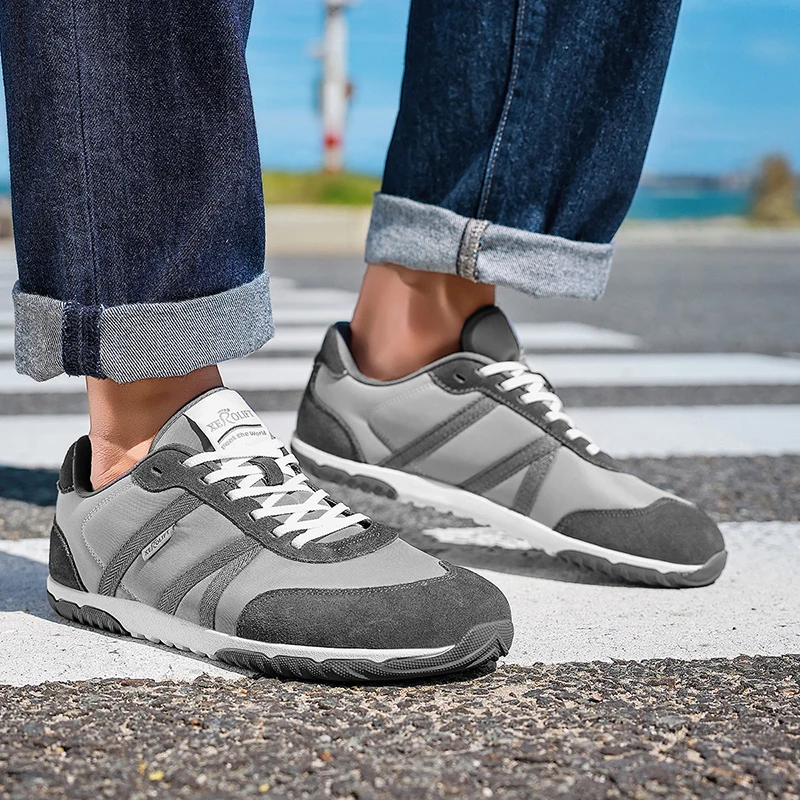 

2026 Good Quality Man Running Shoe Comfortable Walking Sneakers Men Outdoor Sports Shoes Men Professional Running Shoe Man