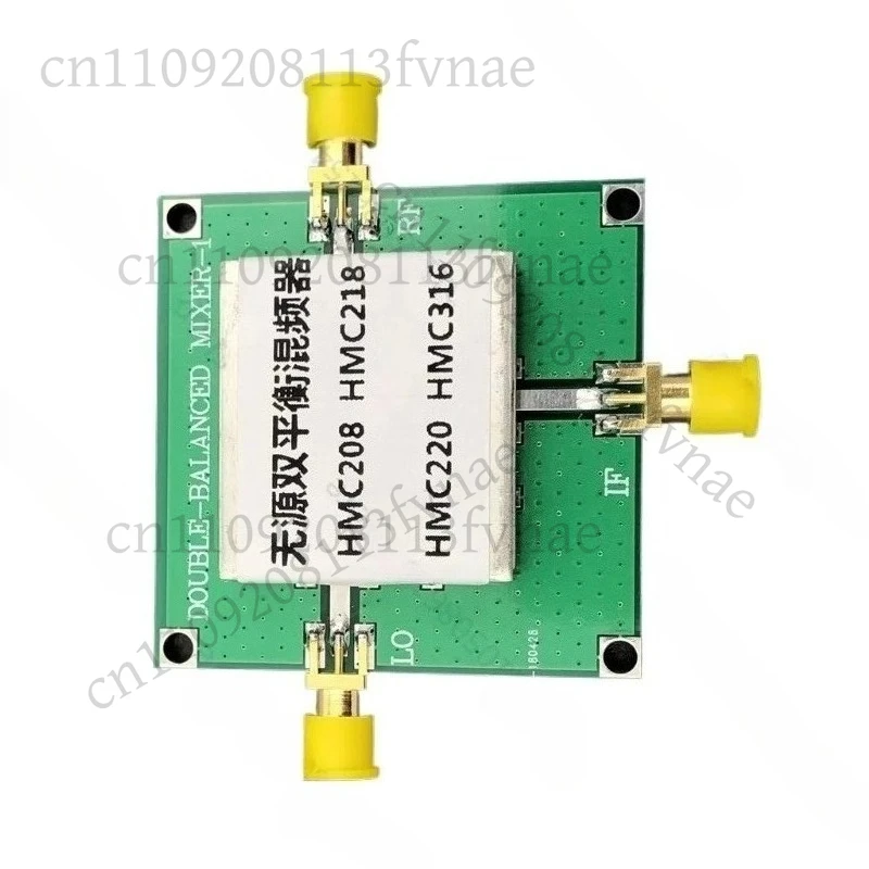 1pc Passive Double Balanced Mixer Diode Frequency Conversion Module HMC208 HMC218 HMC220 HMC316