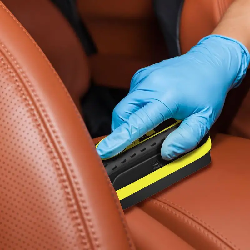 Leather Seat Wipes Leather Protector Multi-functional Leather Protector Leather Seat Maintainer 120ml For Couches Car Seats